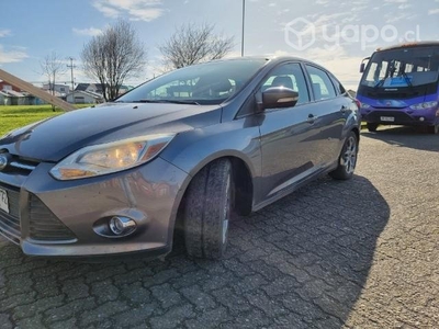 Ford Focus 2014 2.0 AT Sedan