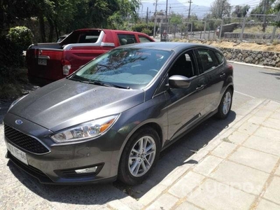 Ford focus se 2.0 año 2019