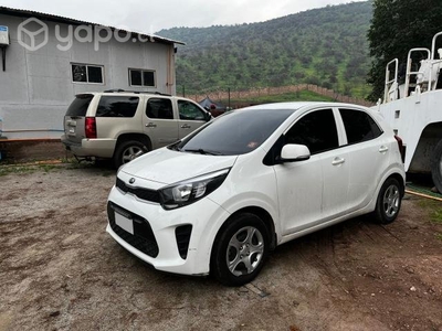 Kia morning 2019 sin ac, km 70.xxx