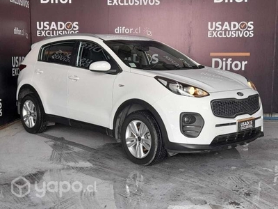 Kia motors sportage 2017