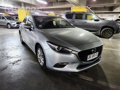 Mazda 3 2017 2.0 mt con garantia mecanica