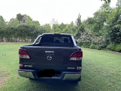 Mazda bt 50 4x4 2018