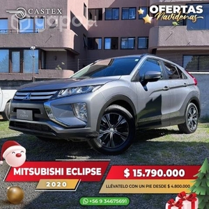 Mitsubishi eclipse cross rx - 2020