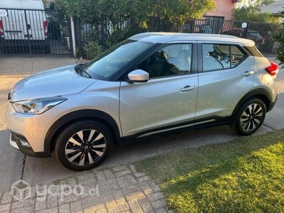 Nissan kicks 2019