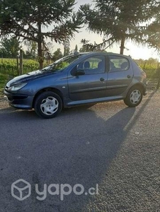 Peugeot 206 xr 1.6 2007