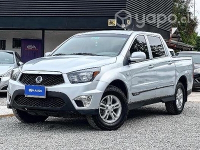 Ssangyong actyon sports 2019 2.0
