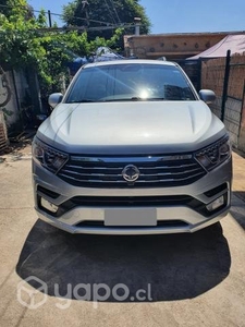 Ssangyong stavic 2019 impecable