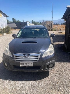 Subaru outback 2015