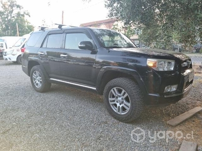 Toyota 4 runner Limited 4x4 4.0