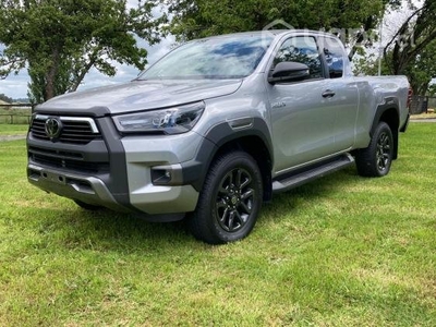 Toyota hilux xtra cab 2.8 at 2023