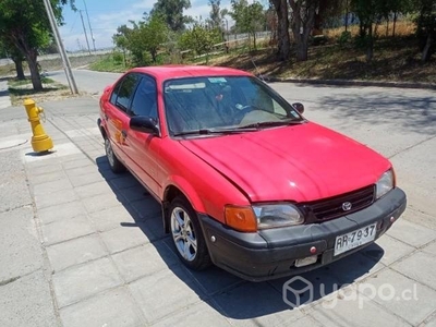 Toyota tercel 1998