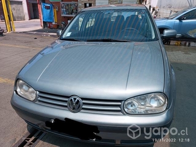 Volkswagen golf 2006