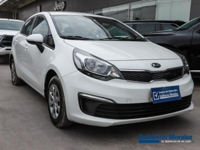 Kia Rio $ 9.490.000