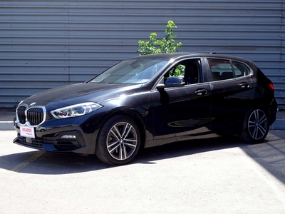 BMW 118 I 1.5 AUT 2020