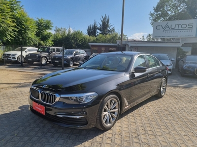 BMW 520 520I EXECUTIVE 2.0 AUT 2019