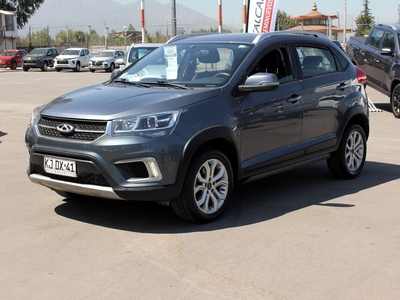 CHERY TIGGO 2 TIGGO 2 GL 1.5 2018