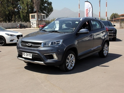 CHERY TIGGO 2 TIGGO 2 GL 1.5 2021