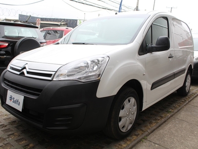 CITROEN BERLINGO 1.6 DIESEL 2018