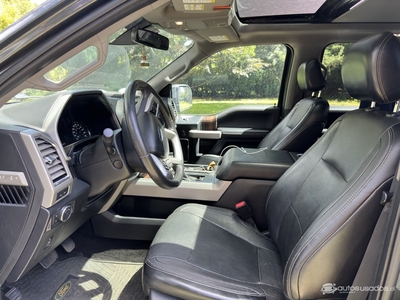 FORD F-150 Lariat luxery 4x4 2015