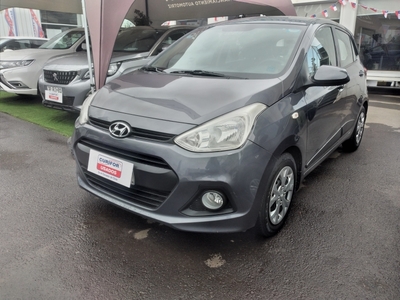 Hyundai Grand i10  ba Gls 1.2 2016 Usado en Buin