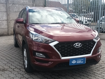 HYUNDAI TUCSON 2.0 MT 2020