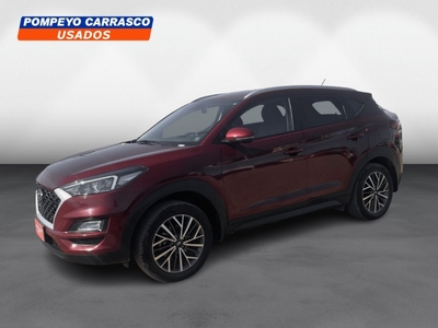 Hyundai Tucson 2.0 Tl Value Fl 2020 Usado en Santiago