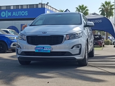 KIA GRAND CARNIVAL 3.3 EX AT 5P 2019