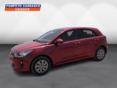 Kia Rio 5 Rio 5 Ex 1.4l 6mt Ac 2020 Usado en Santiago