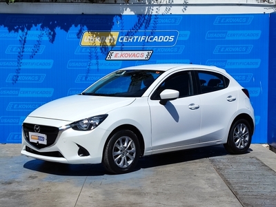 Mazda 2 All New 2 Sport Hb 1.5 2016 Usado en Viña del Mar