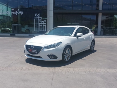 MAZDA 3 SPORT GT 2.0 AUT 2015