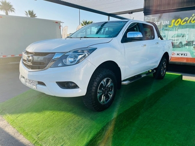 MAZDA BT-50 3.2 SDX AT 4WD 2020