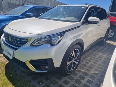 PEUGEOT 5008 ACTIVE BLUE HDI 2020