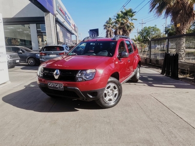 RENAULT DUSTER LIFE MT 2018
