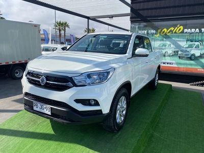 SSANGYONG MUSSO 2.2D Grand GLX 4WD 2021