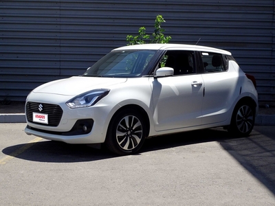 SUZUKI SWIFT GLX HB 1.2 2019