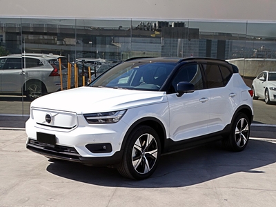 VOLVO XC40 P8 RECHARGE TWIN AT 2022