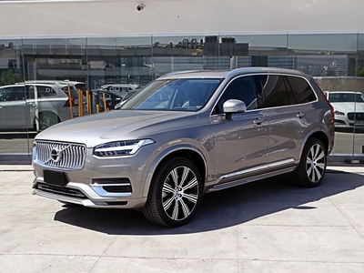 VOLVO XC90 T8 AWD 2.0 AT 2022