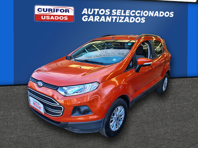 Ford Ecosport 1,6 2015 Usado en Chillán