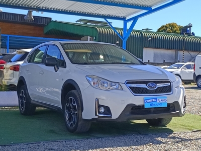 2017 Subaru Xv