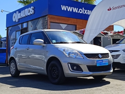 2018 Suzuki Swift