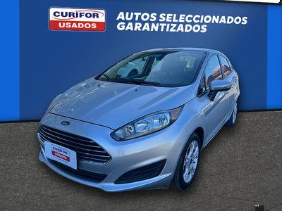 Ford Fiesta 1,6 2014 Usado en Curicó