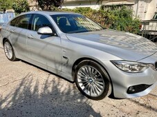 Bmw 428i 2016 gran coupe luxury line 2.0 at