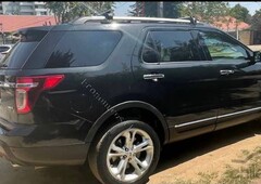 PARTICULAR COMPRA FORD EXPLORER $22.500.000 4x4 LIMITED