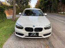 Vendo BMW 118 AT 2017
