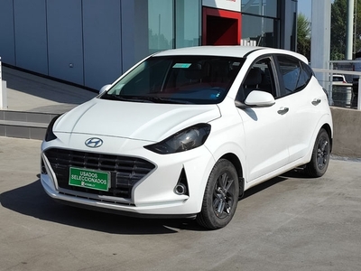 Hyundai Grand i10 Grand I 10 1.2 Hb 5p Mt 2021 Usado en Macul