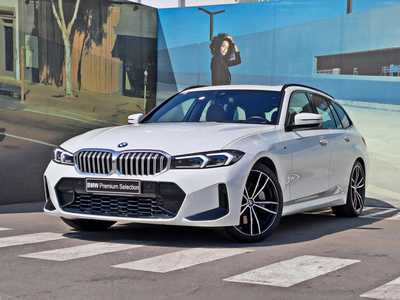 Bmw 330 I Touring M Sport Lci 2024 Usado en Lo Barnechea