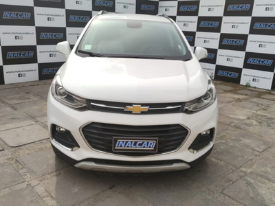 Chevrolet Tracker Tracker Ii Fwd 1,8 2020 Usado en Ñuñoa