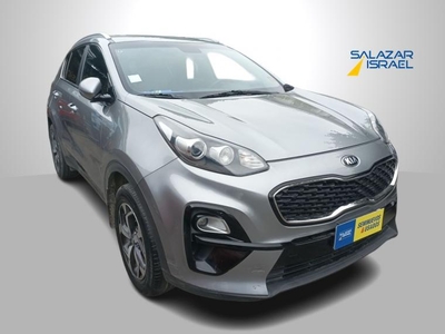 Kia Sportage 2.0 Lx 2wd 6mt 5p 2019 Usado en Concepción