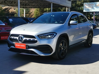 Mercedes benz Gla 220 Gla 220d Hb 4matic 4x4 2.0 Aut 2021 Usado en Viña del Mar