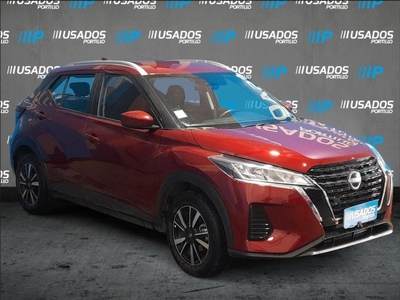 Nissan Kicks 1.6 Sense Mt 5p 2022 Usado en Las Condes